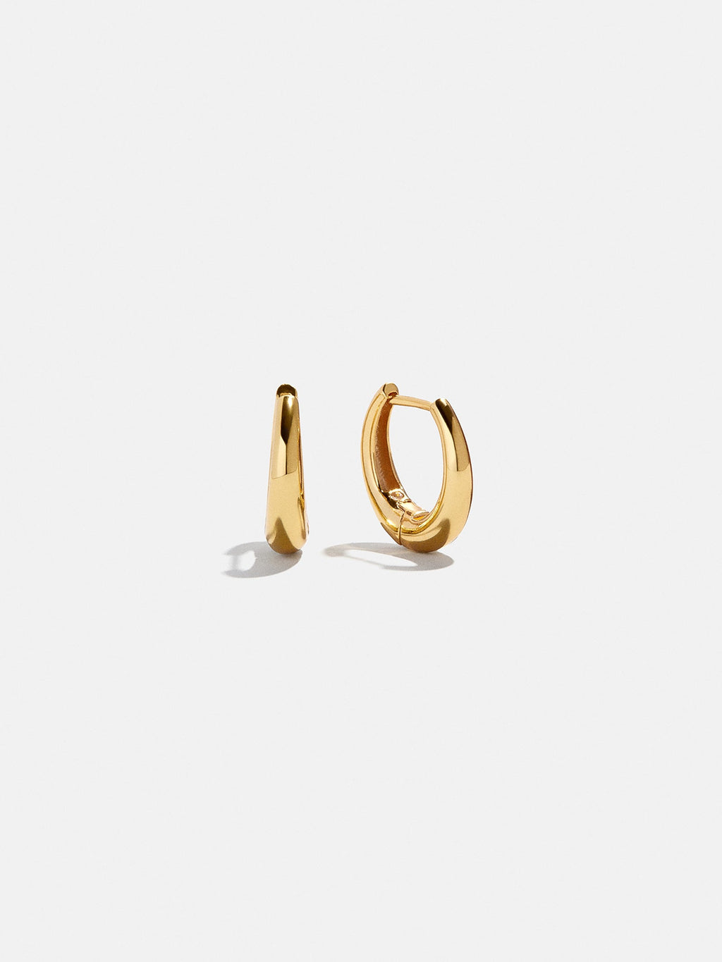 Annalise 18K Gold Earrings - 18K Gold