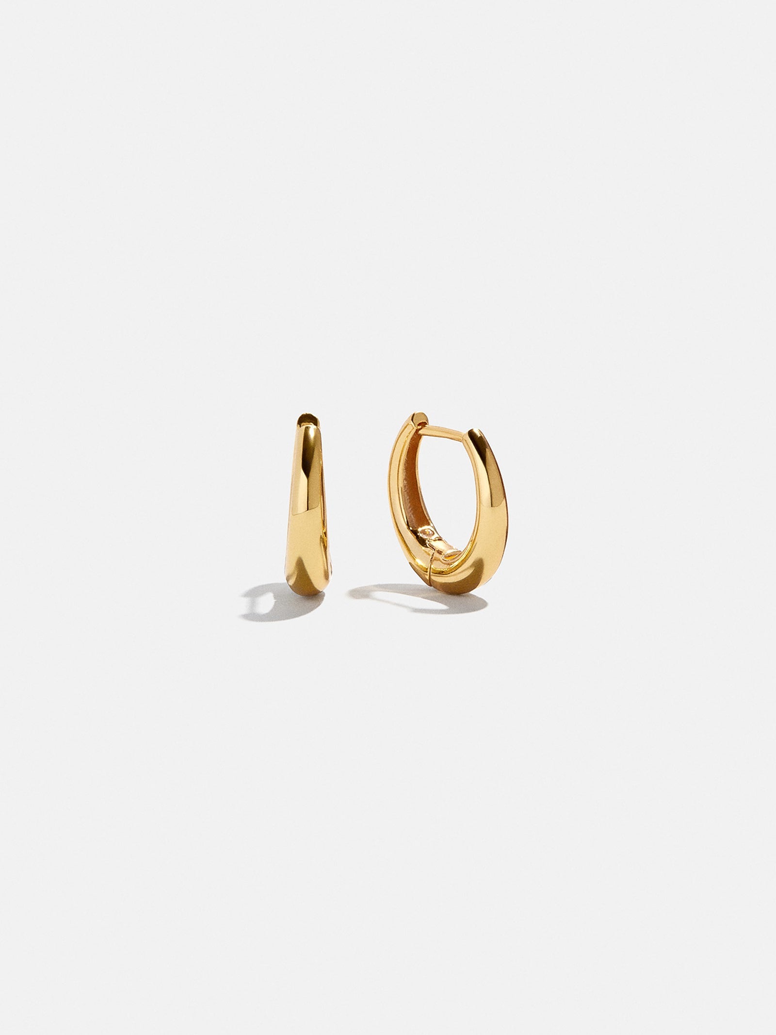 Annalise 18K Gold Earrings - 18K Gold