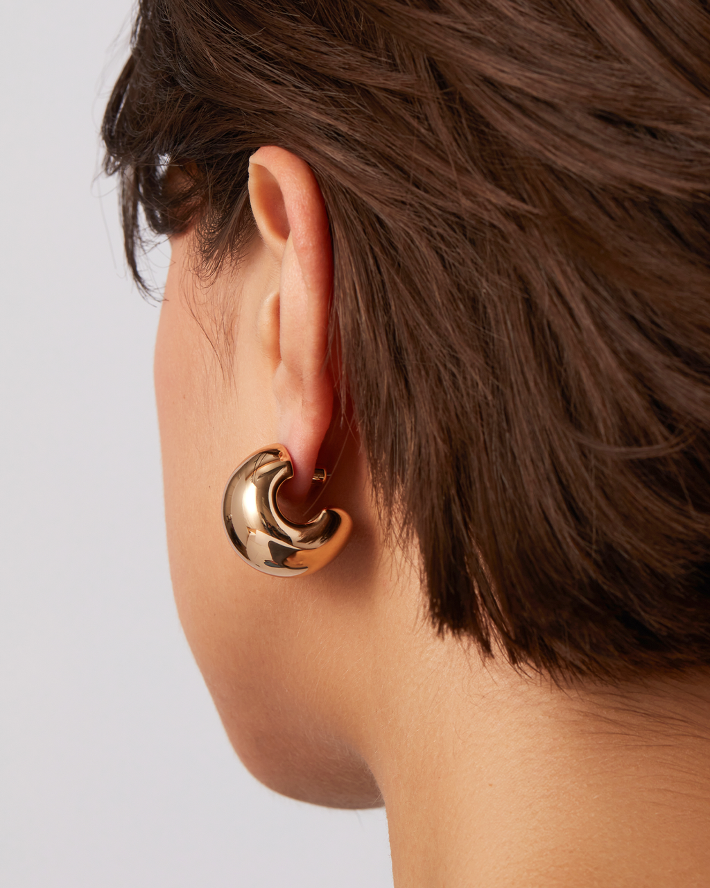 Gemma Hoop Earrings